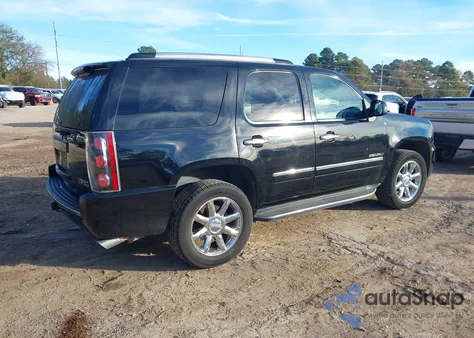 2013 GMC Yukon Denali from USA, damaged, VIN 1GKS2EEF4DR368751